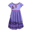 Disney Toddler/Little/Big Girls' Princess Fantasy Gown Nightgown