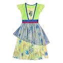 Disney Toddler/Little/Big Girls' Princess Fantasy Gown Nightgown