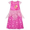 Disney Toddler/Little/Big Girls' Princess Fantasy Gown Nightgown