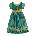 Disney Toddler/Little/Big Girls' Princess Fantasy Gown Nightgown