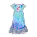 Disney Toddler/Little/Big Girls' Princess Fantasy Gown Nightgown