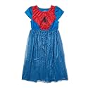 Disney Toddler/Little/Big Girls' Princess Fantasy Gown Nightgown