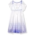 Disney Toddler/Little/Big Girls' Princess Fantasy Gown Nightgown