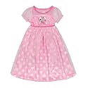 Disney Toddler/Little/Big Girls' Princess Fantasy Gown Nightgown