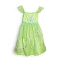 Disney Toddler/Little/Big Girls' Princess Fantasy Gown Nightgown