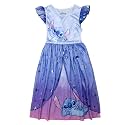 Disney Toddler/Little/Big Girls' Princess Fantasy Gown Nightgown