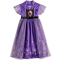 Disney Toddler/Little/Big Girls' Princess Fantasy Gown Nightgown