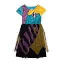 Disney Toddler/Little/Big Girls' Princess Fantasy Gown Nightgown