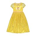 Disney Toddler/Little/Big Girls' Princess Fantasy Gown Nightgown