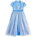 Disney Toddler/Little/Big Girls' Princess Fantasy Gown Nightgown