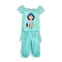 Disney Toddler/Little/Big Girls' Princess Fantasy Gown Nightgown