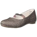 Disney by toothless Girls Ballerina Gold Ballet Flat (FZPGBE3673)