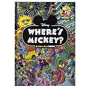 Disney - Where's Mickey Mouse - A Look and Find Book Activity Book - PI Kids