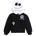 Disney Winnie the Pooh Mickey Mouse Nightmare Before Christmas Lilo &amp; Stitch Monsters Inc. Zip Up Hoodie Newborn to Big Kid