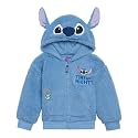 Disney Winnie the Pooh Mickey Mouse Nightmare Before Christmas Lilo &amp; Stitch Monsters Inc. Zip Up Hoodie Newborn to Big Kid
