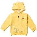 Disney Winnie the Pooh Mickey Mouse Nightmare Before Christmas Lilo &amp; Stitch Monsters Inc. Zip Up Hoodie Newborn to Big Kid