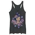 Disney Women's Floral Mulan
