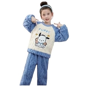 DISOLVE Kids Boys Girls Fleece Stylish