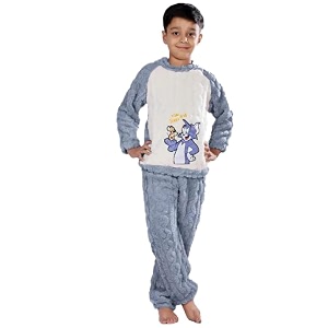 DISOLVE Kids Boys Girls Fleece Stylish