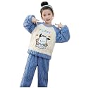 DISOLVE Kids Boys amp Girls Fleece Stylish