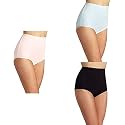 DISOLVE Women Hipster - High Waist Lycra