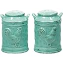 Dispenser Set (Aqua)