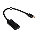 Displayport to HDMI Cable 4k TV Projector Projetor DP 1.4 Display Port Converter for Air Pro(4K Black)