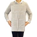 Disposable Adult Bibs for Eating (Cinnamon Stick, 400 Count)