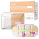 Disposable Back Heating Pad, 10 Count Air Activated Heat Wraps