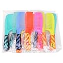 Disposable Combs in Bulk Individually Wrapped Combs (8.1 IN, Count, 50)