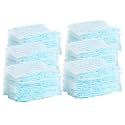 Disposable Duster Refills, Bulk Heavy Duty Dusters Refills,Blue Replacement Head for Cleaning, Multi Surface Refills, 30 Count