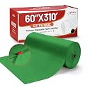Disposable Tablecloth, Extra Wide 60 In X 310 Ft Plastic Table Cloth Roll
