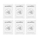 Scensibles Personal Care Disposal Bags Refill Boxes – 300 Bags (6 Boxes of 50) – for Tampons, Pads, Liners, Condoms &amp; More – Discreet, Hygienic &amp; Odor-Reducing
