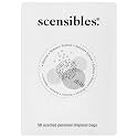 Scensibles Personal Care Disposal Bags Refill Box (50 Count) – for Tampons, Pads, Liners, Condoms &amp; More – Discreet, Hygienic &amp; Odor-Reducing