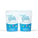 Dissolvable Liquid Starch Powder Mix. Makes 128 Oz Liquid Starch. Perfect For Stiffening Fabric, Removing Wrinkles, Laundry & Ironing. Ideal for Arts and Crafts, Paper Mâché, Playdough (2 Pack)