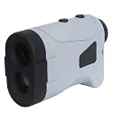 Distance Meter 600m 800m 1000m 1500m Rangefinder Golf Rangefinder Hunting Rangefinder Telescope Speed Measure Tester(600m)