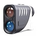 Distance Meter Measure Rangefinder Slope Golf Range Finder with Flag Lock