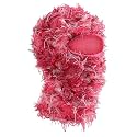 Ezovino Distressed Balaclava Ski Mask, Knitted Full Face Mask for Men/Women