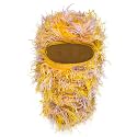 Ezovino Distressed Balaclava Ski Mask, Knitted Full Face Mask for Men/Women