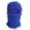 Ezovino Distressed Balaclava Ski Mask, Knitted Full Face Mask for Men/Women