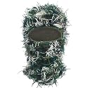 Ezovino Distressed Balaclava Ski Mask, Knitted Full Face Mask for Men/Women