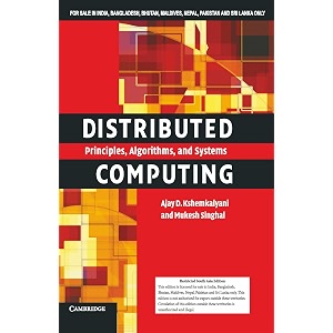distributed computing south asian edition