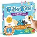 Ditty Bird Musical Books for Toddlers | Interactive Nursery Rhymes Book with Sound – Old Macdonald’s Farm & More Songs | Fun Baby Book for 1-3 Year Olds | Sturdy Sound Book for Toddlers