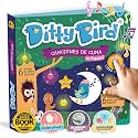 Ditty Bird Spanish Nursery Rhymes Book | Animal and Bedtime | Spanish Bilingual Musical Books for Toddler | Fun, Interactive Sound Books for Babies | Libro En Español para Bebés (Canciones de Cuna)