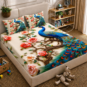Ditya Cotton Double King Queen Flat 410