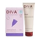DIVA Cup &amp; Wash Combo, Model 2