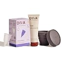 DIVA Cup Model 0, Wash & Shaker Cup Combo