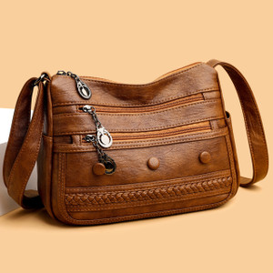 Diva Dale Brown Women Sling Bag Stylish
