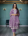 Divastri Women Kurta Pant Dupatta Set