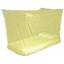 Divayanshi Mosquito Net Ivory Polycotton 5x7 Insect Protection Net